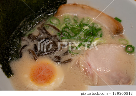 Tonkotsu ramen Tonkotsu ramen 129500812