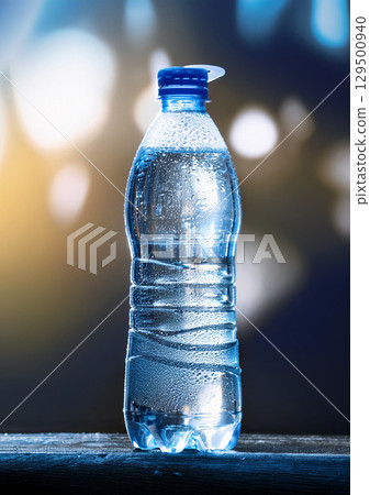 Fresh mineral water 129500940