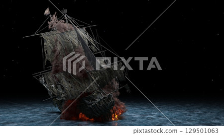 Sail boat Sail boat 129501063