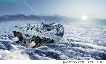  Spaceship 129501186