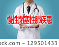 慢性阻塞性肺病 生活型態相關疾病 129501433