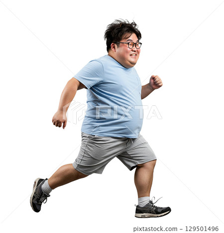 一個男人鍛煉 129501496