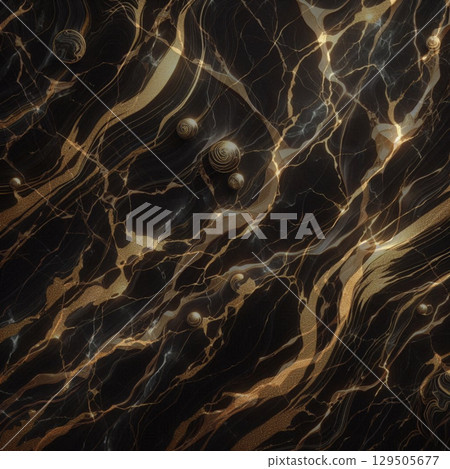 seamless pattern. golden abstract background. vector illustration seamless pattern. golden abstract background. vector illustration 129505677