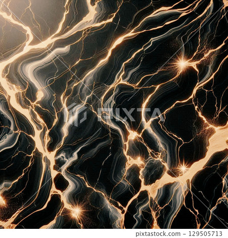 seamless pattern. golden abstract background. vector illustration seamless pattern. golden abstract background. vector illustration 129505713