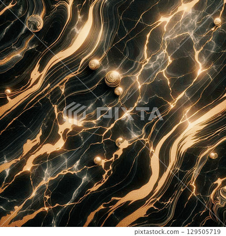 seamless pattern. golden abstract background. vector illustration seamless pattern. golden abstract background. vector illustration 129505719