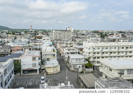 俯瞰石垣島市區 129506102
