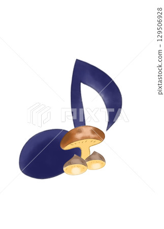 栗子的音符 栗子的音符 129506928