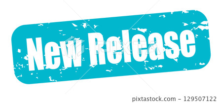 新發布圖標插畫簡單向量素材綠松石藍色 新發布圖標插畫簡單向量素材綠松石藍色 129507122