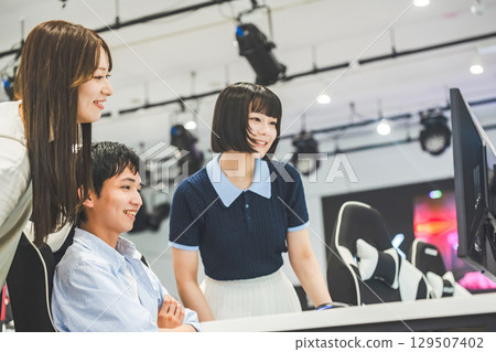 團隊 大學生 學生 129507402
