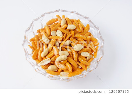 Persimmon seeds snack Persimmon seeds snack 129507555
