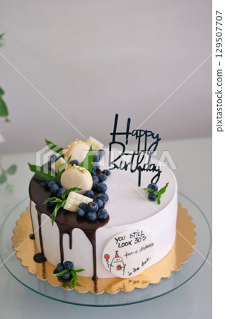 Happy birthday funny man cake Happy birthday funny man cake 129507707
