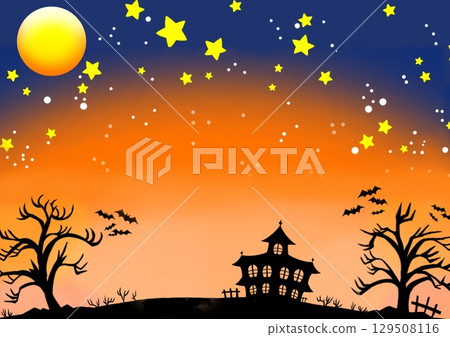 萬聖節之夜 129508116