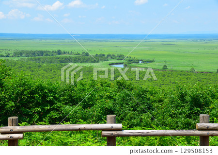 Kushiro Marsh Kushiro River 129508153