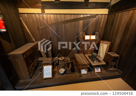 甲賀流忍者屋展覽（滋賀縣甲賀市） 129508438