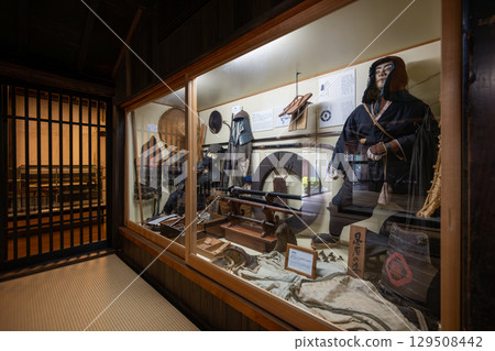 甲賀流忍者屋展覽（滋賀縣甲賀市） 129508442