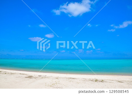 Yoronjima Okanehisa coast 129508545