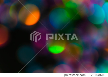 Sparkling colorful background material Sparkling colorful background material 129508609