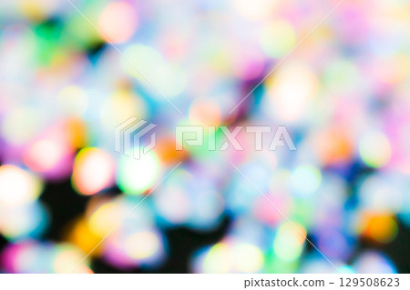Sparkling colorful background material Sparkling colorful background material 129508623