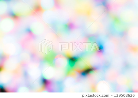 Sparkling colorful background material Sparkling colorful background material 129508626