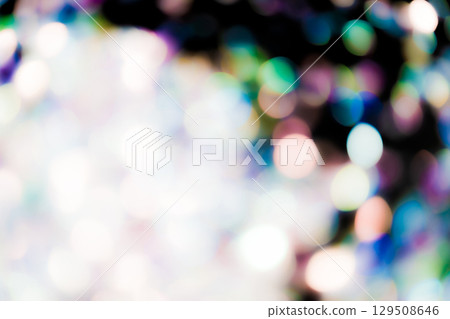 Sparkling colorful background material Sparkling colorful background material 129508646