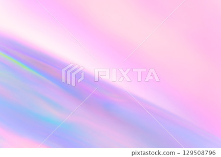 水彩粉紅色和藍色背景材料 129508796