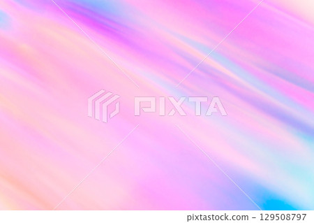 水彩粉紅色和藍色背景材料 129508797