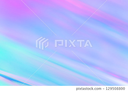 Watercolor pink and blue background material 129508800