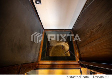 Koga-ryu Ninja House - Pitfalls inside the house (Koka City, Shiga Prefecture) 129508982