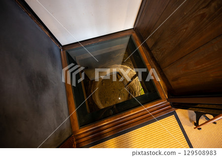 Koga-ryu Ninja House - Pitfalls inside the house (Koka City, Shiga Prefecture) 129508983