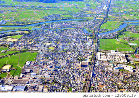鹿兒島本線川尻站景色（熊本縣熊本市）[2025年7月] 129509139
