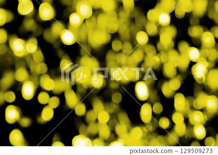 Yellow sparkling background material (stock photo) Yellow sparkling background material (stock photo) 129509273