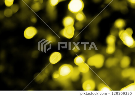 Yellow sparkling background material (stock photo) Yellow sparkling background material (stock photo) 129509350
