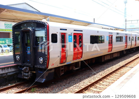 熊本縣玉名市玉名站,JR九州,JR鹿兒島本線,CT821 CT 熊本縣玉名市玉名站,JR九州,JR鹿兒島本線,CT821 CT 129509608
