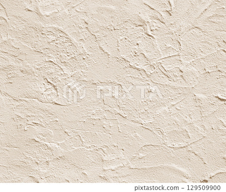 Light brown plaster wall 129509900