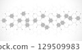 Molecular structure and genetic engineering, science, innovation technology, healthcare, and medicine design 129509983