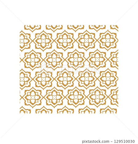 mandala flower And seamless pattern luxury vector seamless pattern mandala flower And seamless pattern luxury vector seamless pattern 129510030