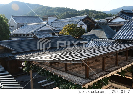 Morning Okage Alley Morning Okage Alley 129510167