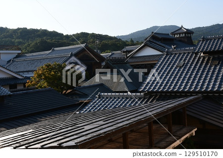 Okage Yokocho from above 129510170