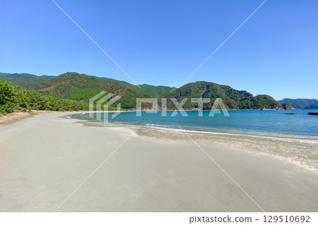 釜江鳩津海灘 129510692