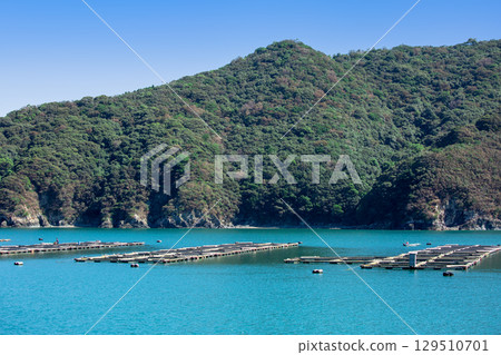 卡馬埃水產養殖筏 卡馬埃水產養殖筏 129510701