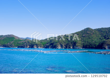 卡馬埃水產養殖筏 卡馬埃水產養殖筏 129510702