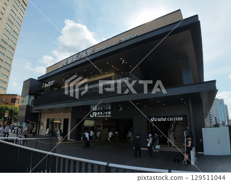 御茶水站 129511044