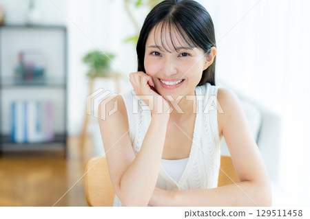 Beauty image of young women Beauty image of young women 129511458