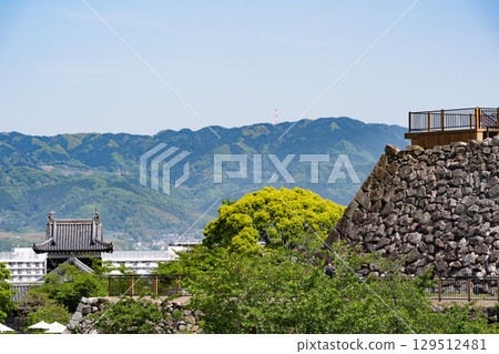 Scenery of Nara Koriyama 129512481