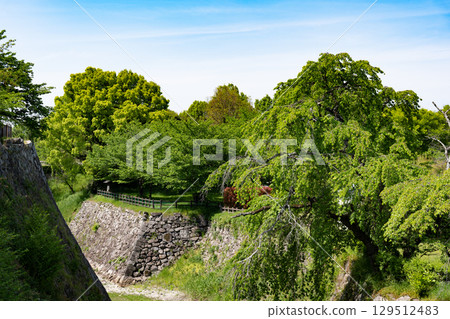 奈良郡山的風景 129512483