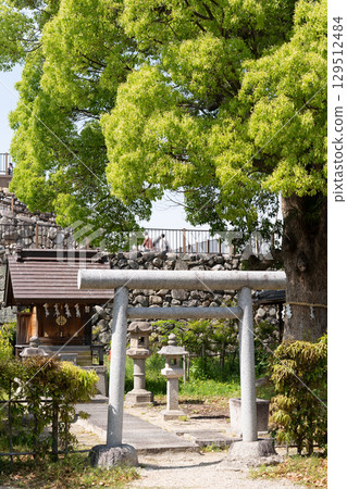 奈良郡山的風景 129512484