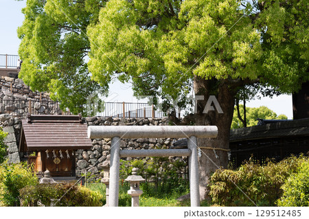 奈良郡山的風景 129512485