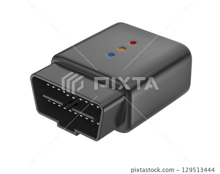 Wireless OBD2 car diagnostic device 129513444
