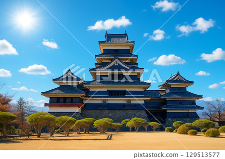 Matsumoto Castle Matsumoto Castle 129513577