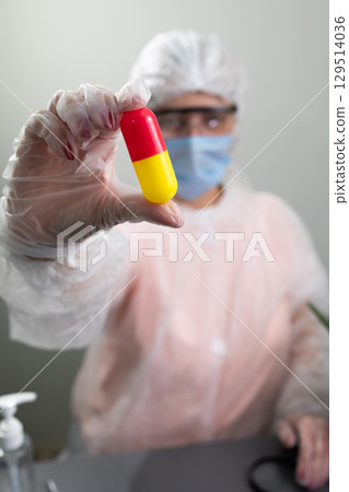 Researcher Analyzes the Application of Aloe in Pharmaceutical Developments 129514036